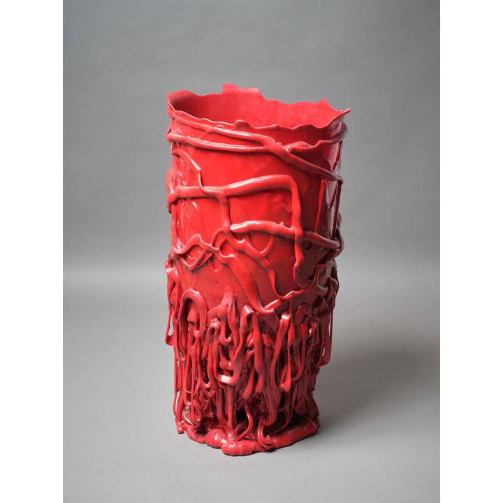Gaetano Pesce for Fish Design 'Medusa vase'