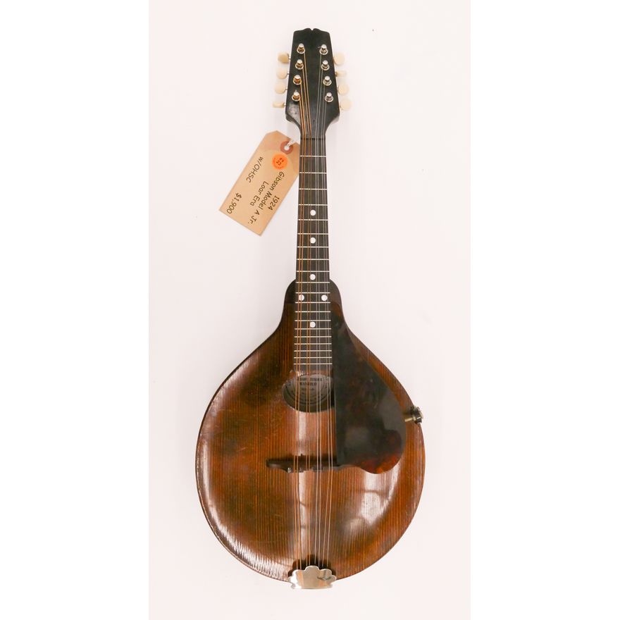 Gibson Model A-Junior Mandolin, 1924