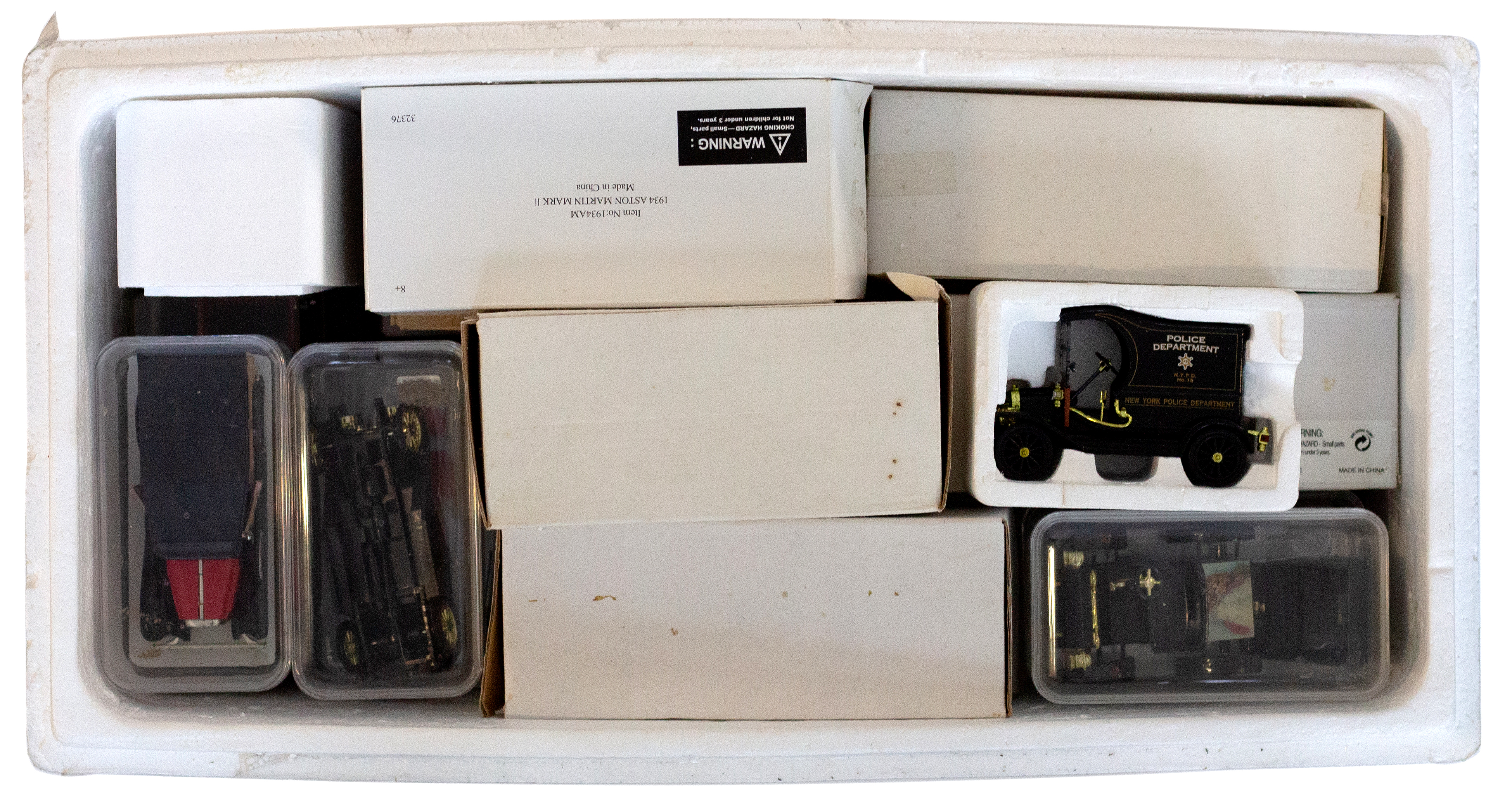 World, Model Cars, c.2000 - 2010, VGC