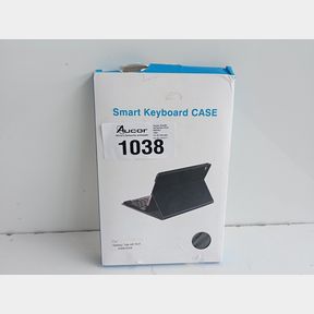 SAMSUNG GALAXY A8 KEYBOARD COVER - BLACK