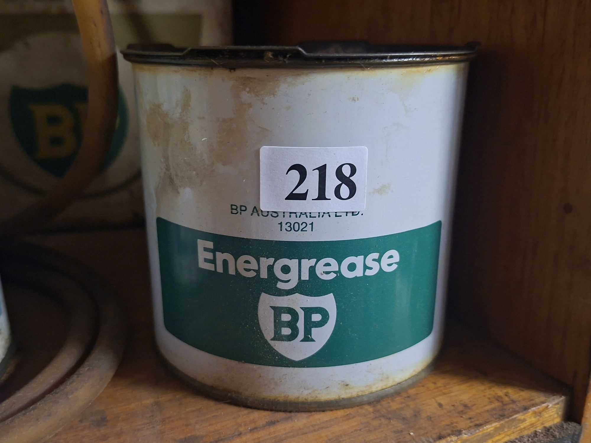 Bp Energrease Tin