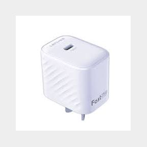 Fast Charging 25W Type -C Adapter for iPhone - Fast Charging 25W Type C- Adapter for iPhone- 51745/28530 SN B2 (S2)