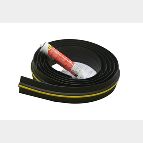 GARAGE DOOR WEATHER SEAL FOR DOUBLE GARAGE DOOR 5.2M - GARAGE DOOR WEATHER SEAL FOR DOUBLE DOOR 5.2