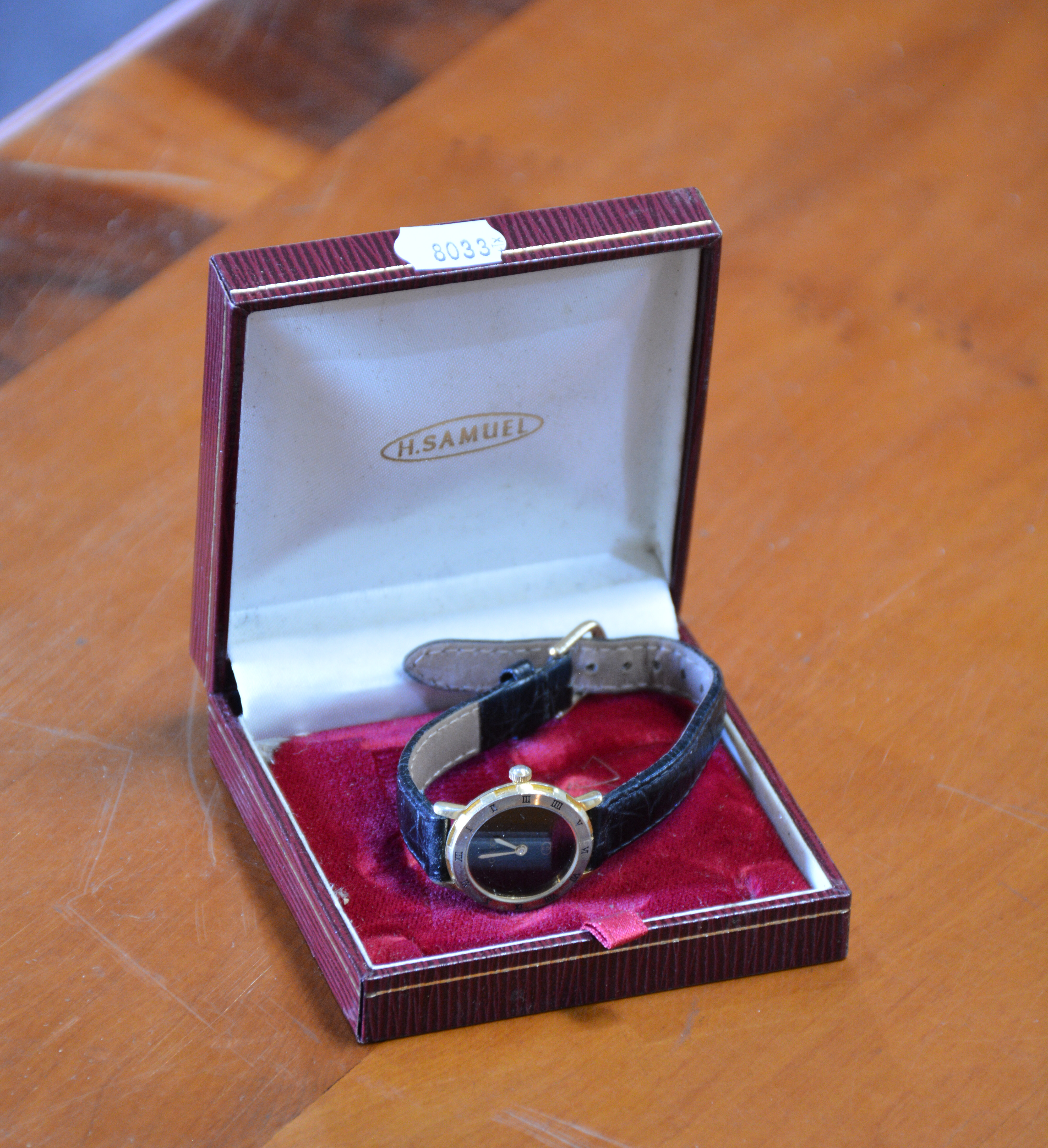 Gucci Watch — NZ auction result
