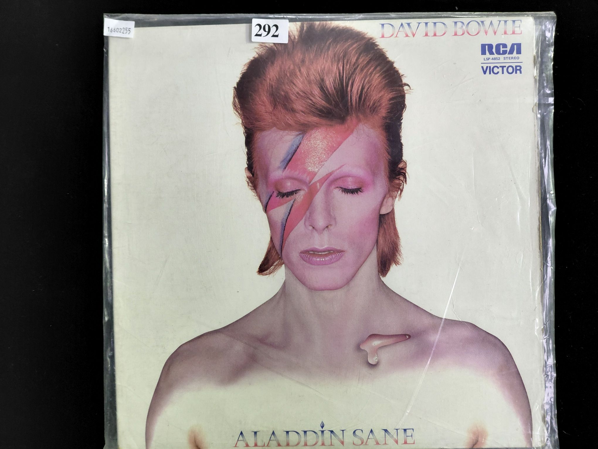David Bowie