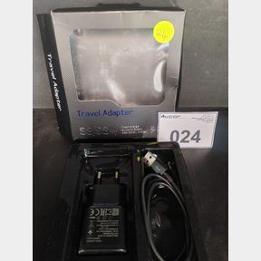 Fast Charging Wall Charger USB to Type C Cable - Black
