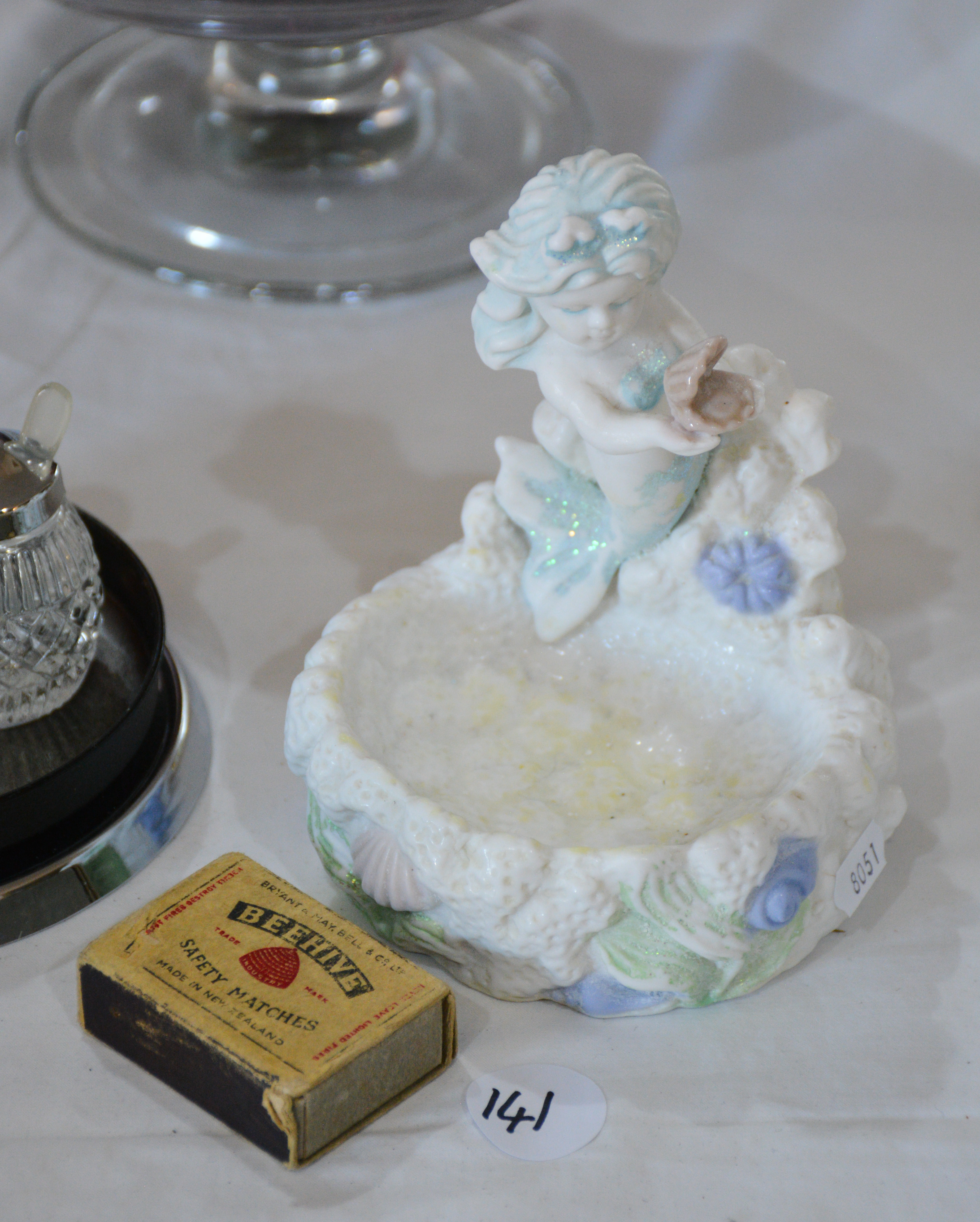 Decorative Soap Holder — NZ auction result