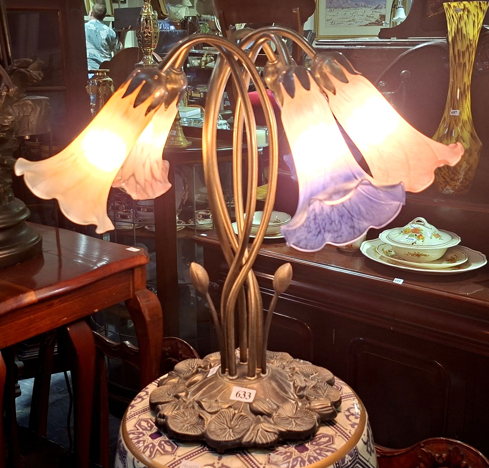 Recollections Table Lamp