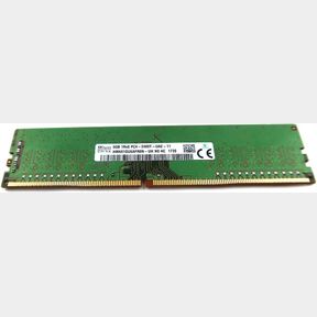 HYNIX 8GB PC4-21300 DDR4 2666MHZ 288-PIN DIMM MEMORY MODULE MFR P/N HMA81GU6CJR8N-VK
