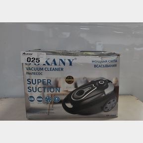 SOKANY - SUPER SUCTION 3600W HIGH CAPACITY VACUUM CLEANER