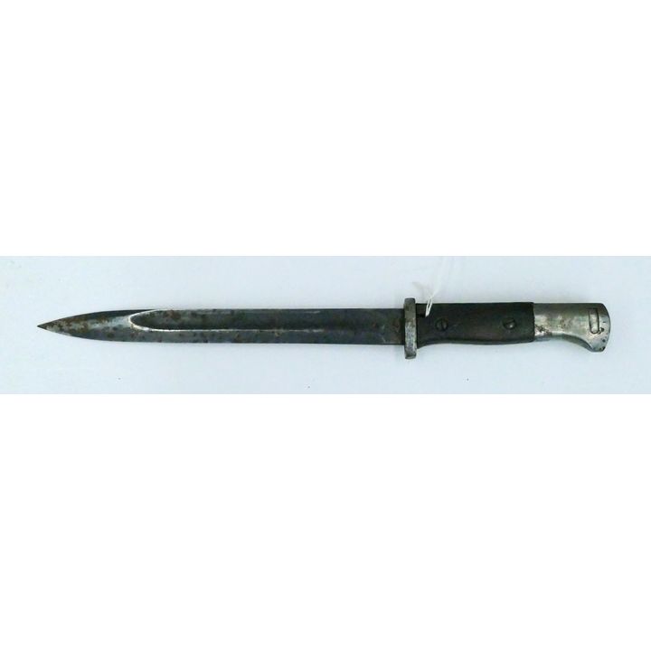 WWI German M1884/98III Knife Bayonet Richard Herder 15''