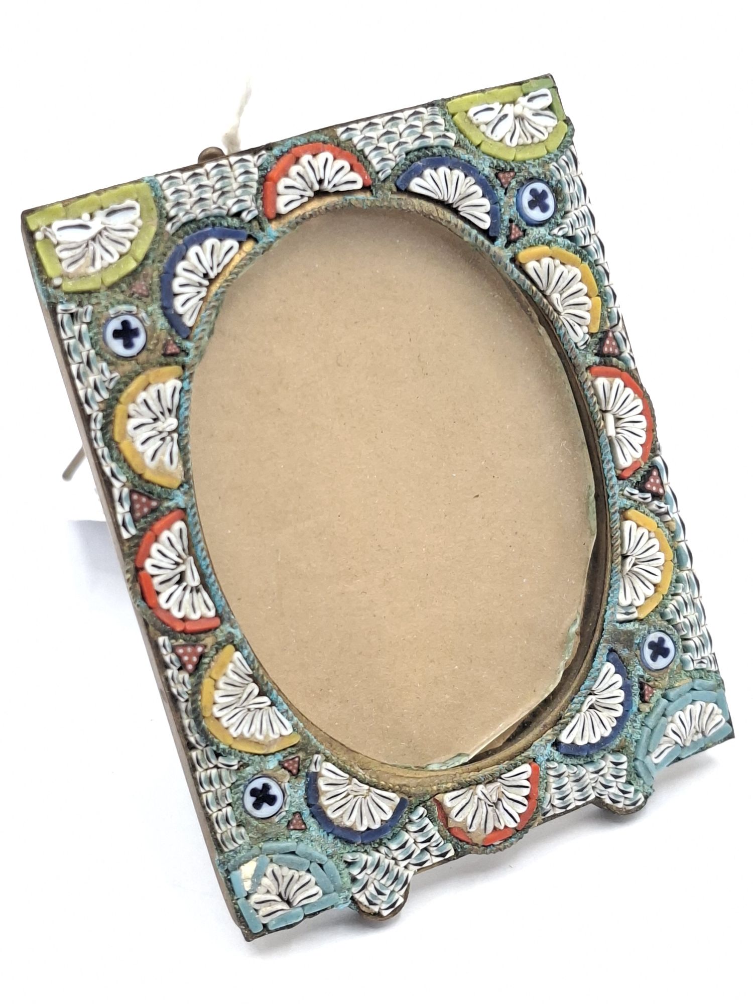 Micro Mosaic Photo Frame