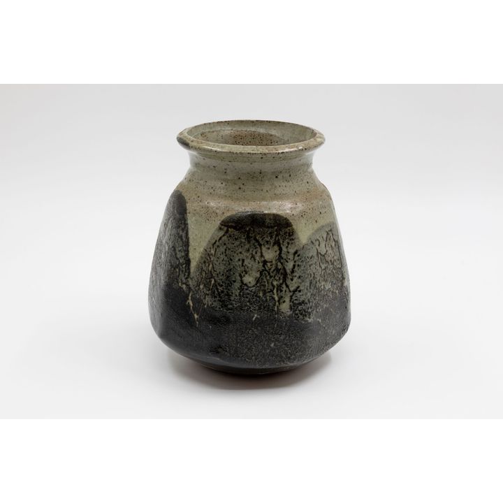 Potter Unknown - Octagonal vase