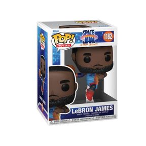 Funko Pop! Movies:Space Jam A New Legacy-Lebron James
