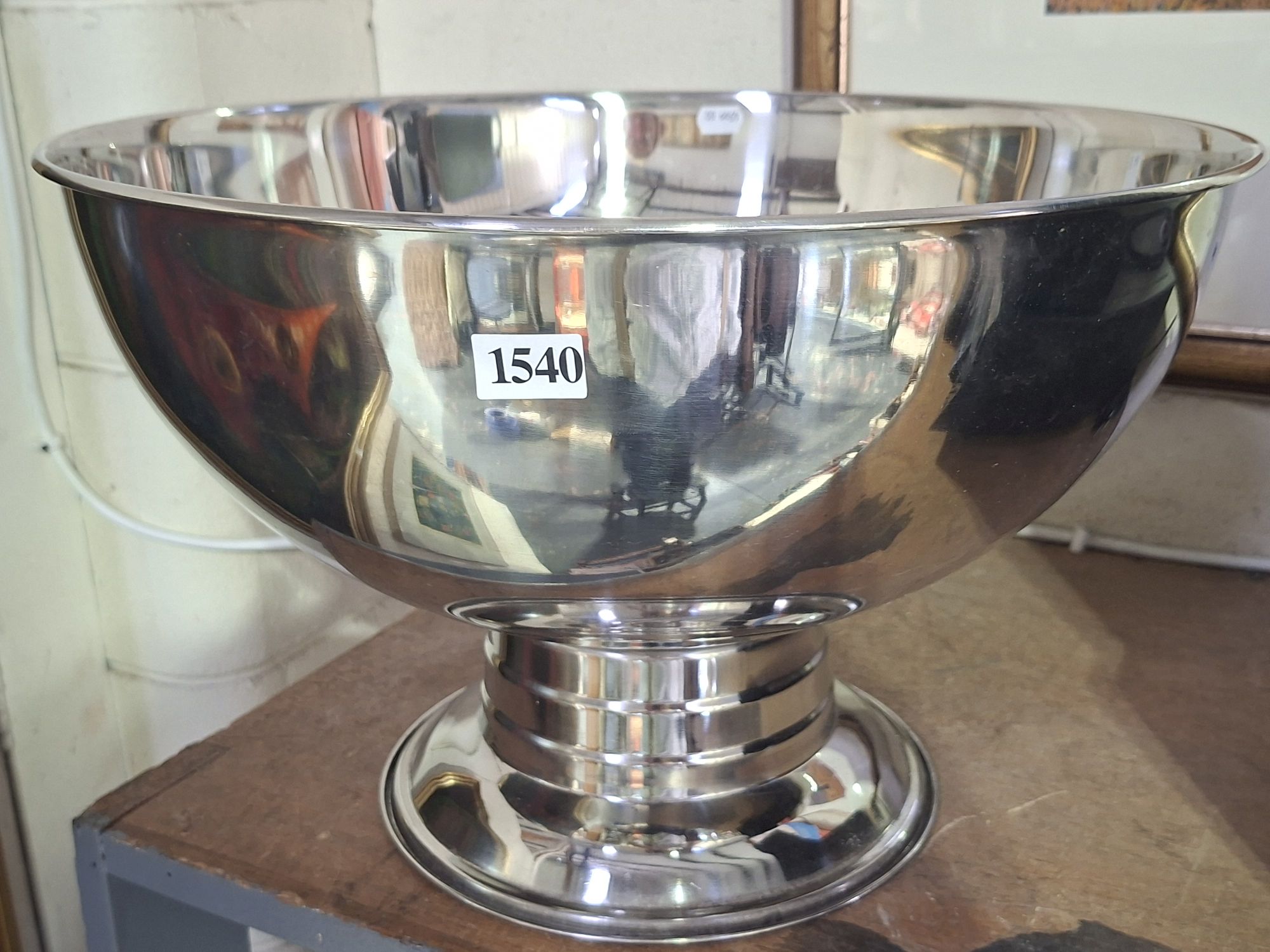 Metal Champagne Bucket
