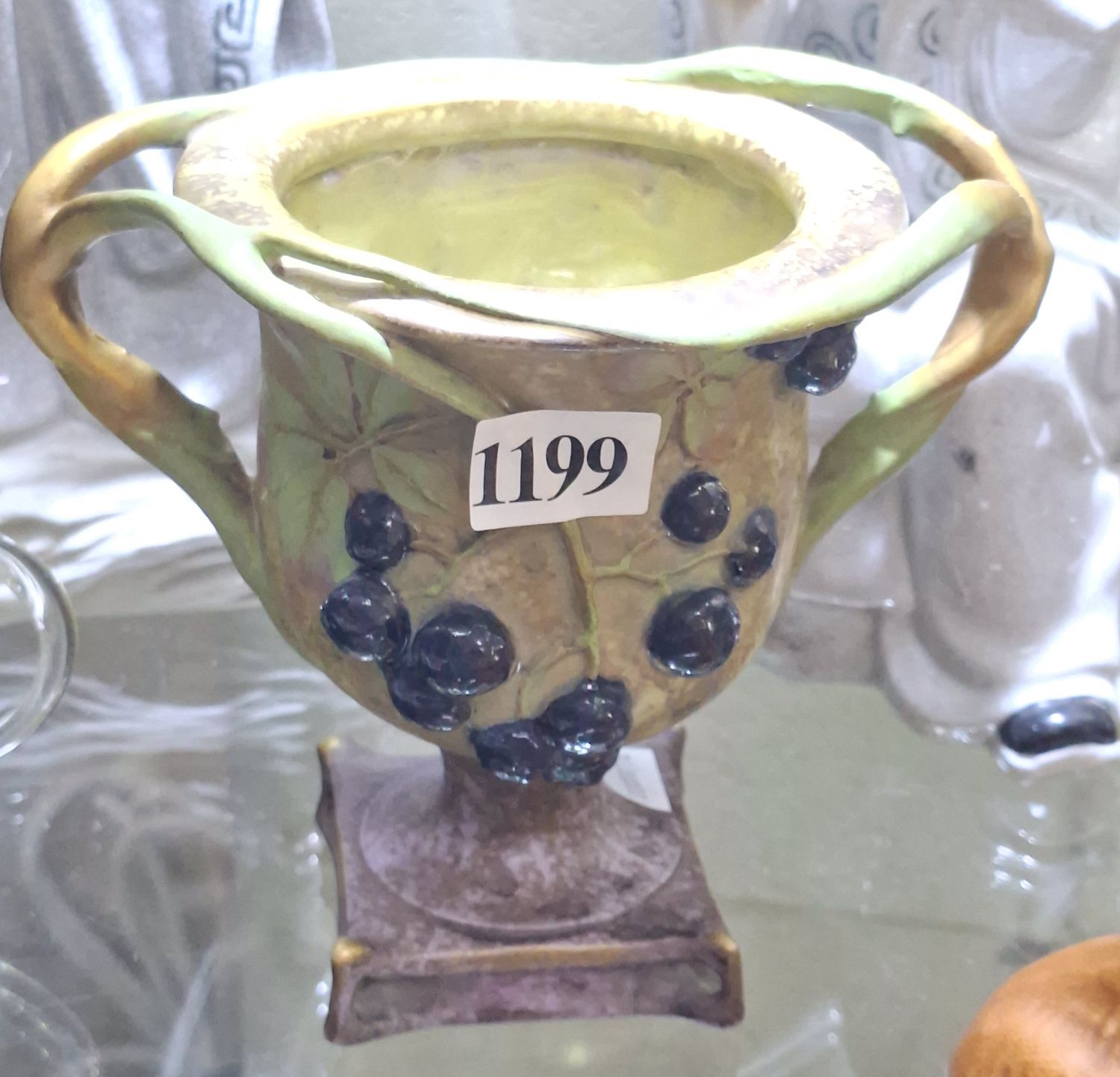 Antique Amphora Vase