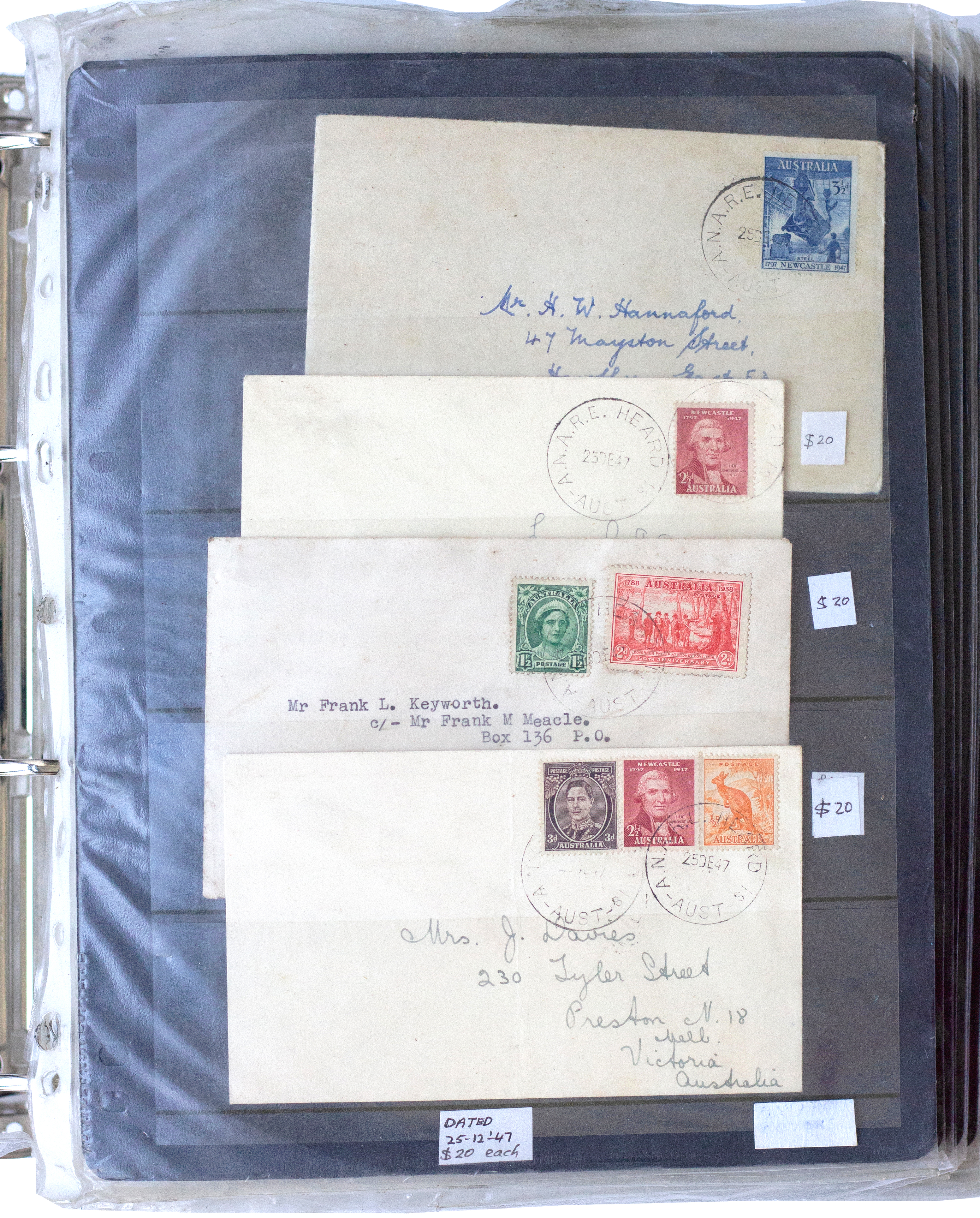 Antarctica, 1947 - 1990s, Good