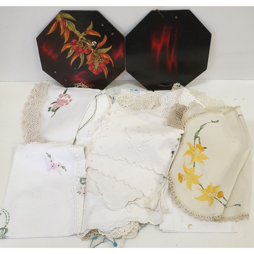 Doily Collection