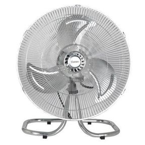 Bright Star Lighting Fan With Floor Table + Wall Mount