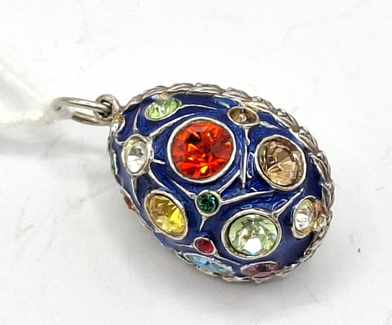 Sterling Silver Pendant