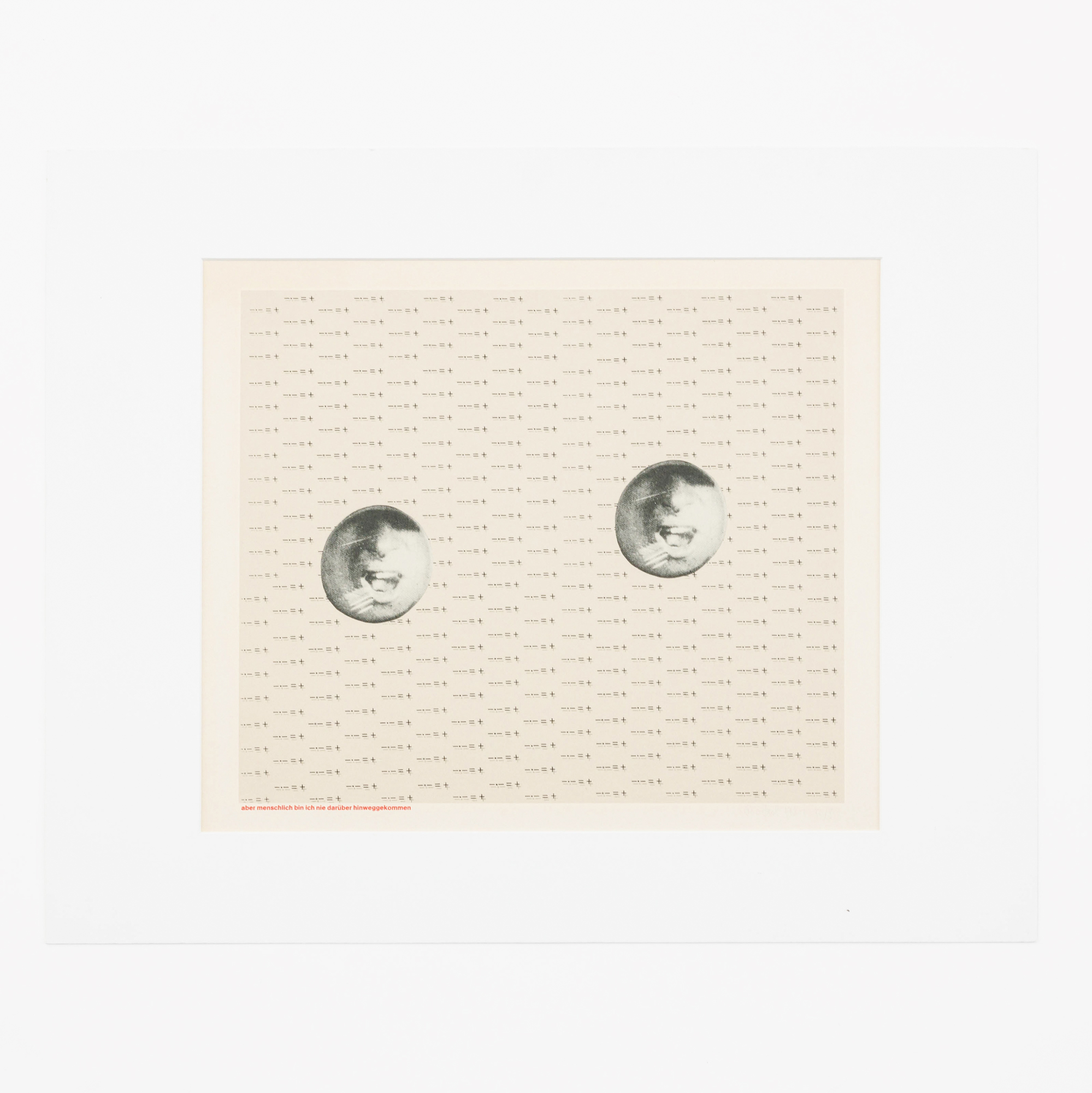 Rosemarie trockel (°1952) – kavel bij Bernaerts, Antwerp