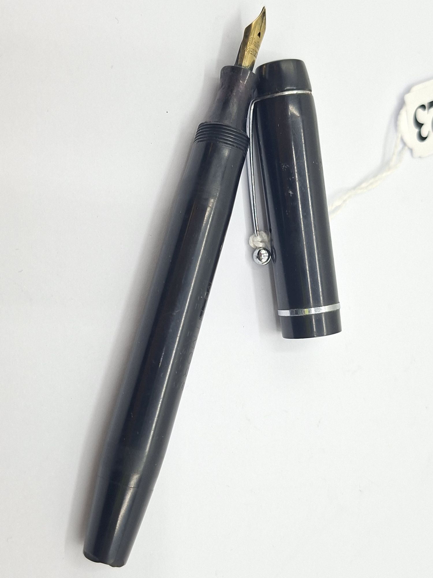 14ct Gold Nibbed Fountain Pen