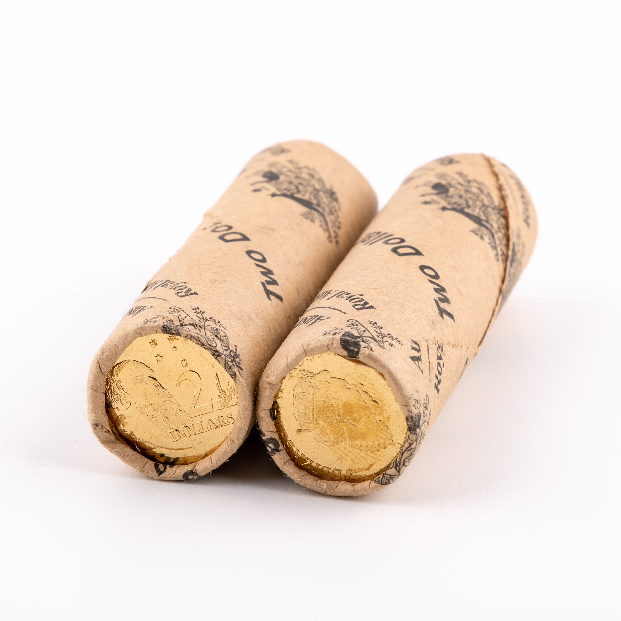 Elizabeth II, RAM Roll - Gwoya Jungarai, Two Dollars, 2019, UNC