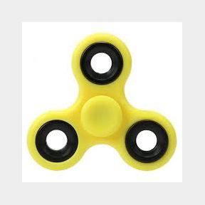 Glow In The Dark Gold Fidget -bar 9902027280322 -51732/1101 B2 (S5)