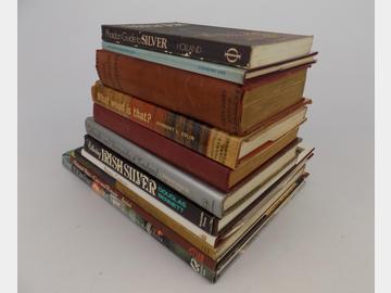 Eleven Information BOOKS, "61st edition Pears Cyclopedia", etc. (11)