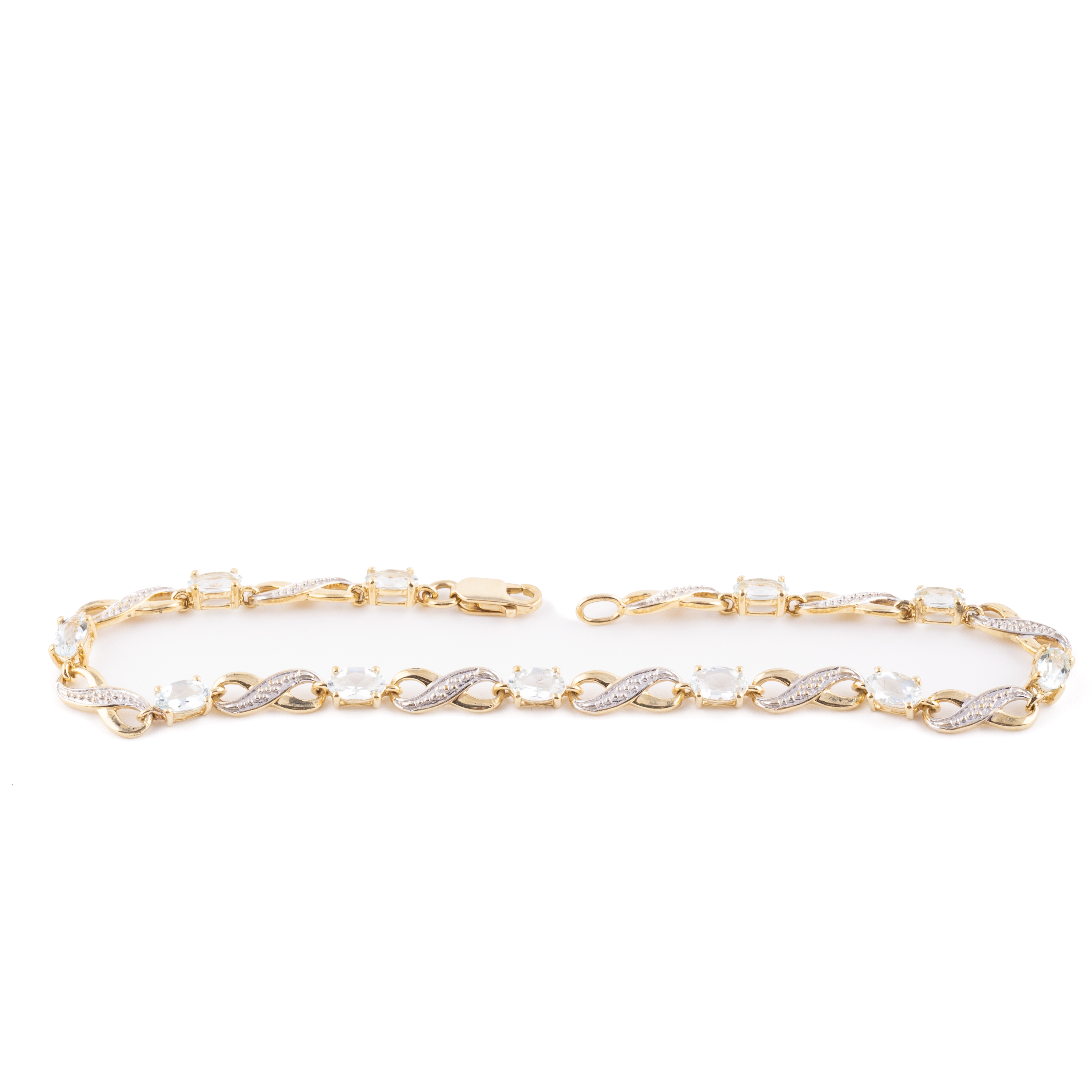 77 · Topaz Bracelet