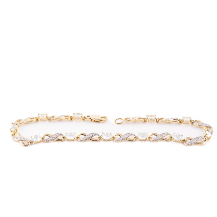 Topaz Bracelet