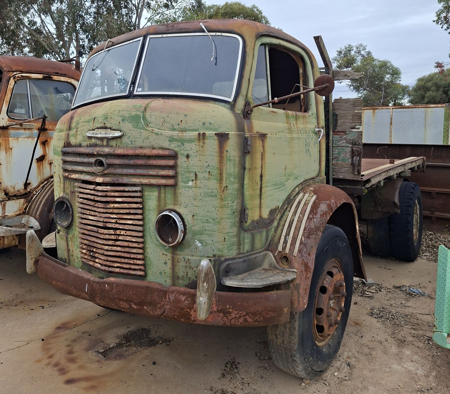 Commer Diesel Truck