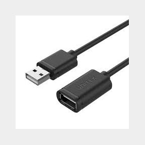 Unitek 5M Passive Usb2 Extension Cable (Y-C418Gbk) -bar 4894160032317 -51735/1348 SN B2 (S7)
