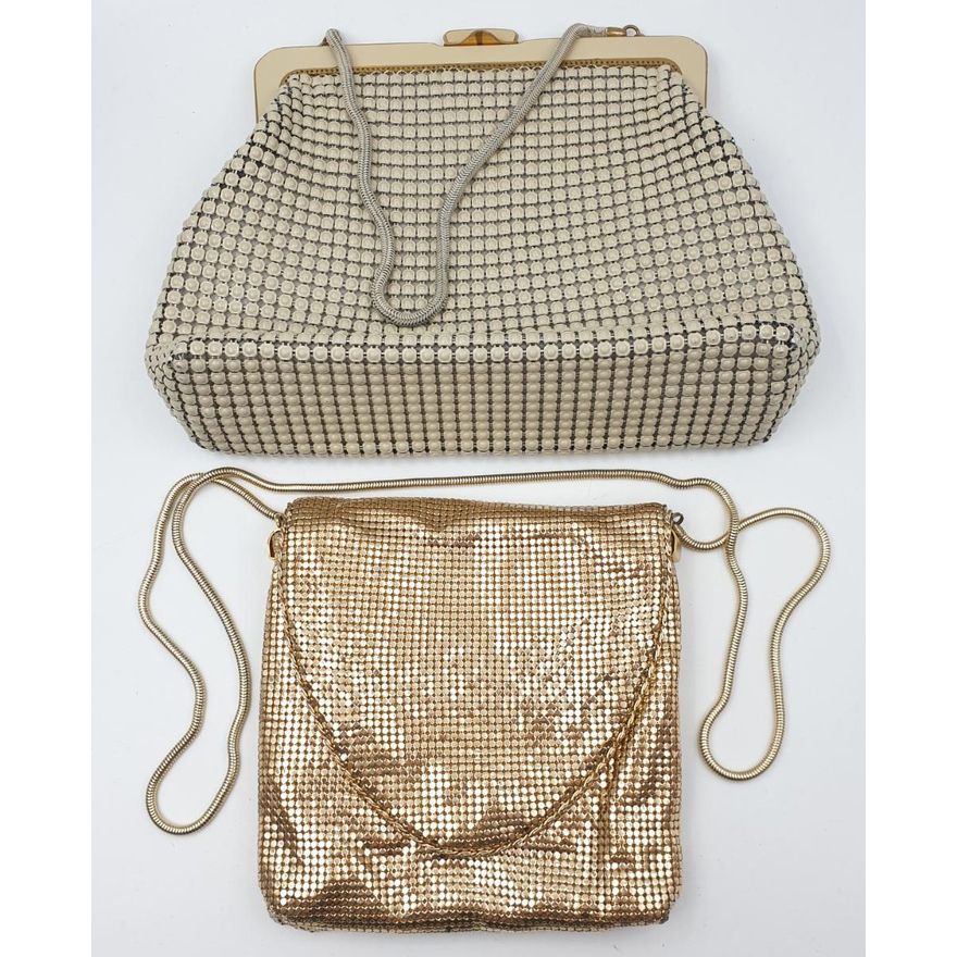 Vintage Purses Glomesh Oroton Kearns Auctions