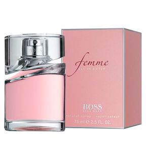Hugo Boss Femme 75ml EDP For Her (parallel import) | NOT FULL TO TOP