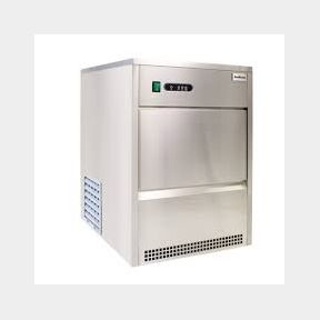 SnoMaster - 26Kg Plumbed-In Ice-Maker - Bullet Ice (MINOR SCRATCHES)| AS 51664/22 B1 (S7)
