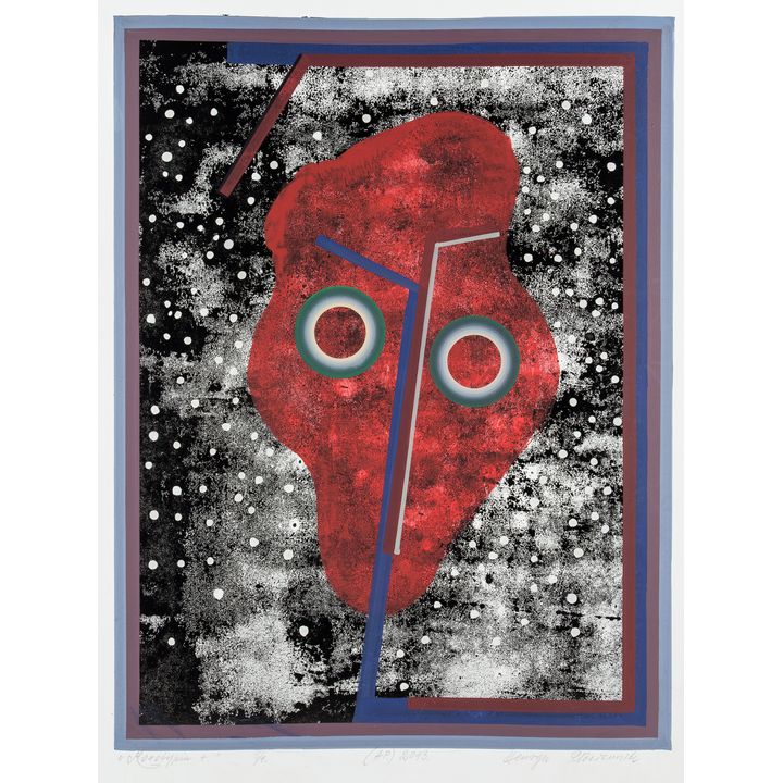 Henryk Płóciennik | Bez tytułu, 2013 r.
