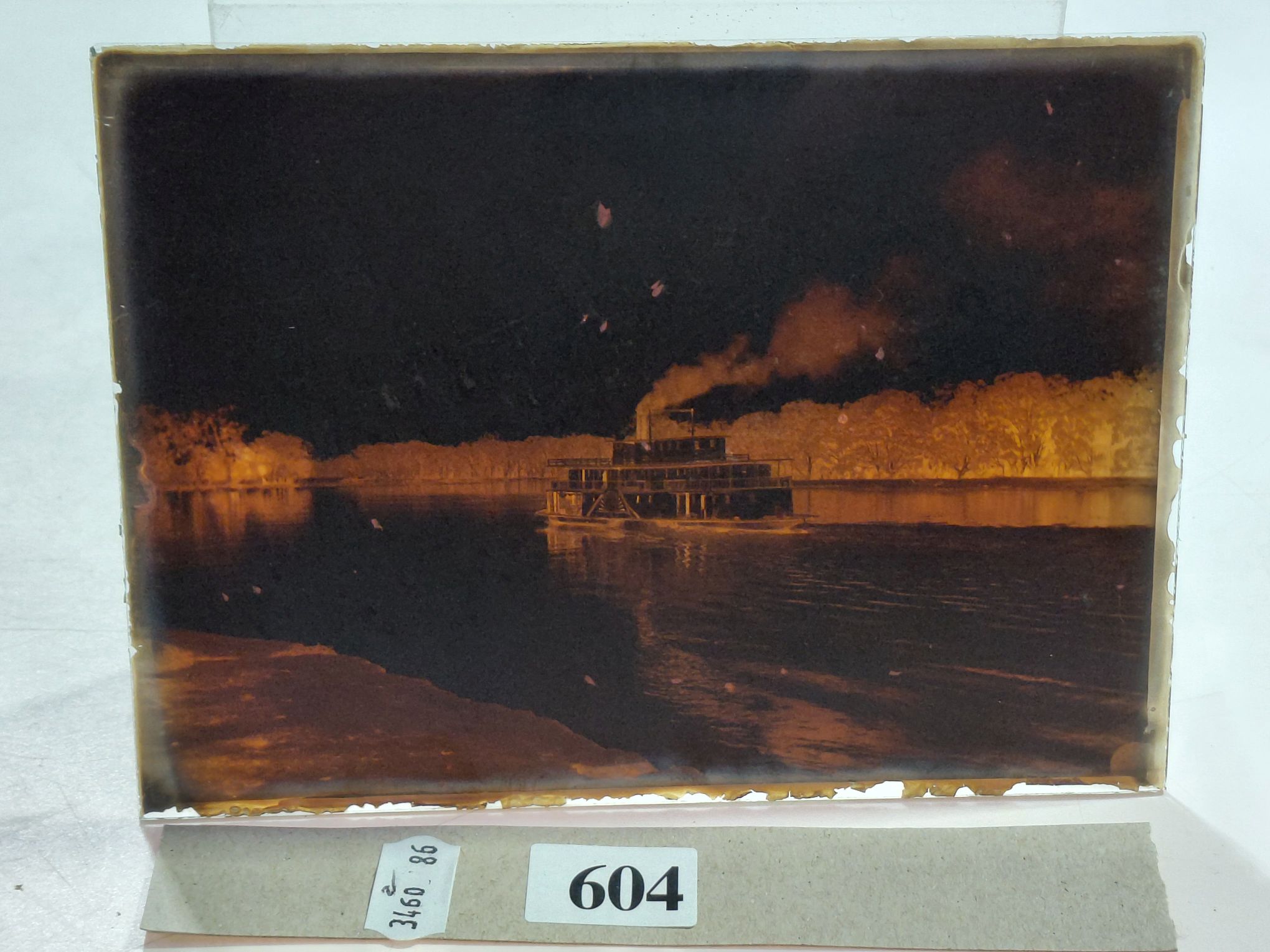 Glass Negatives