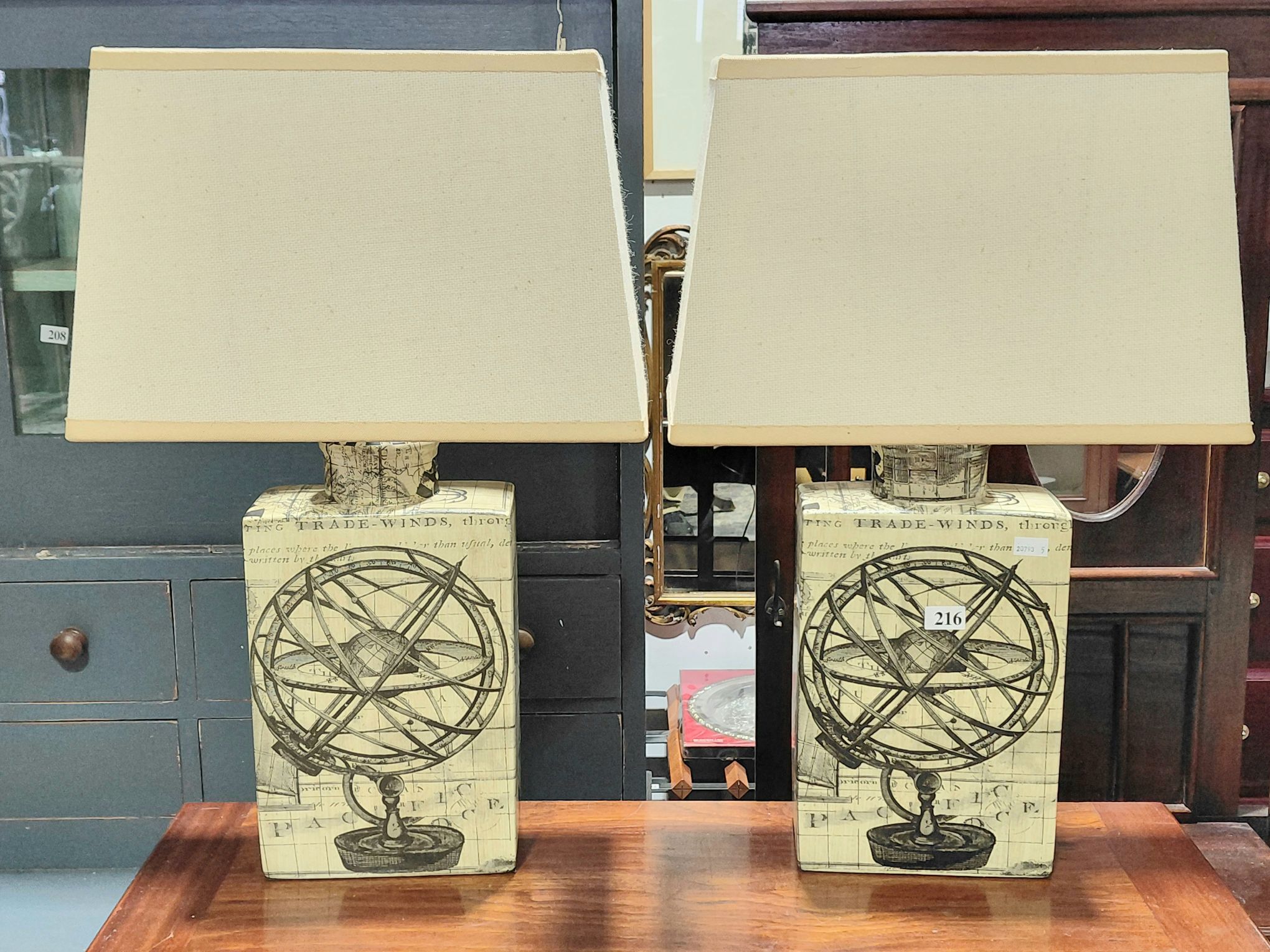 Decorative Table Lamps
