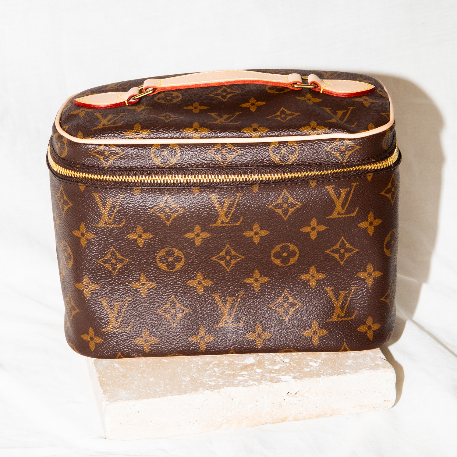 Louis Vuitton Nice BB Vanity Case