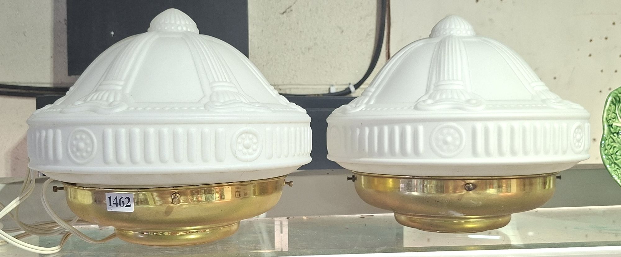Art Deco Light Shades