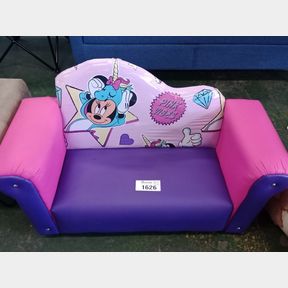 MINNIE UNICORN DOUBLE COUCH - CHILDREN DOUCH COUCH