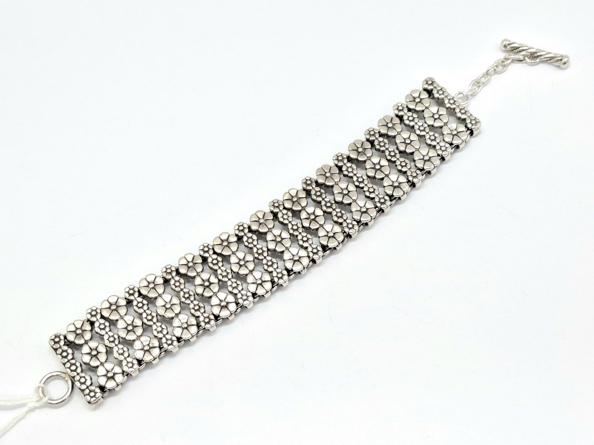 Sterling Silver Bracelet