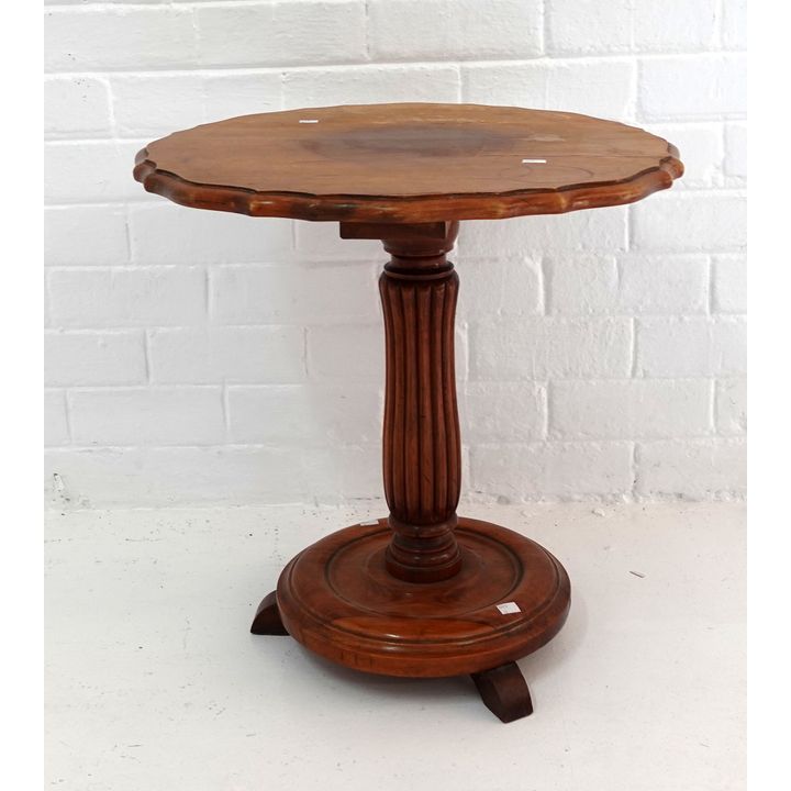 LAMP TABLE