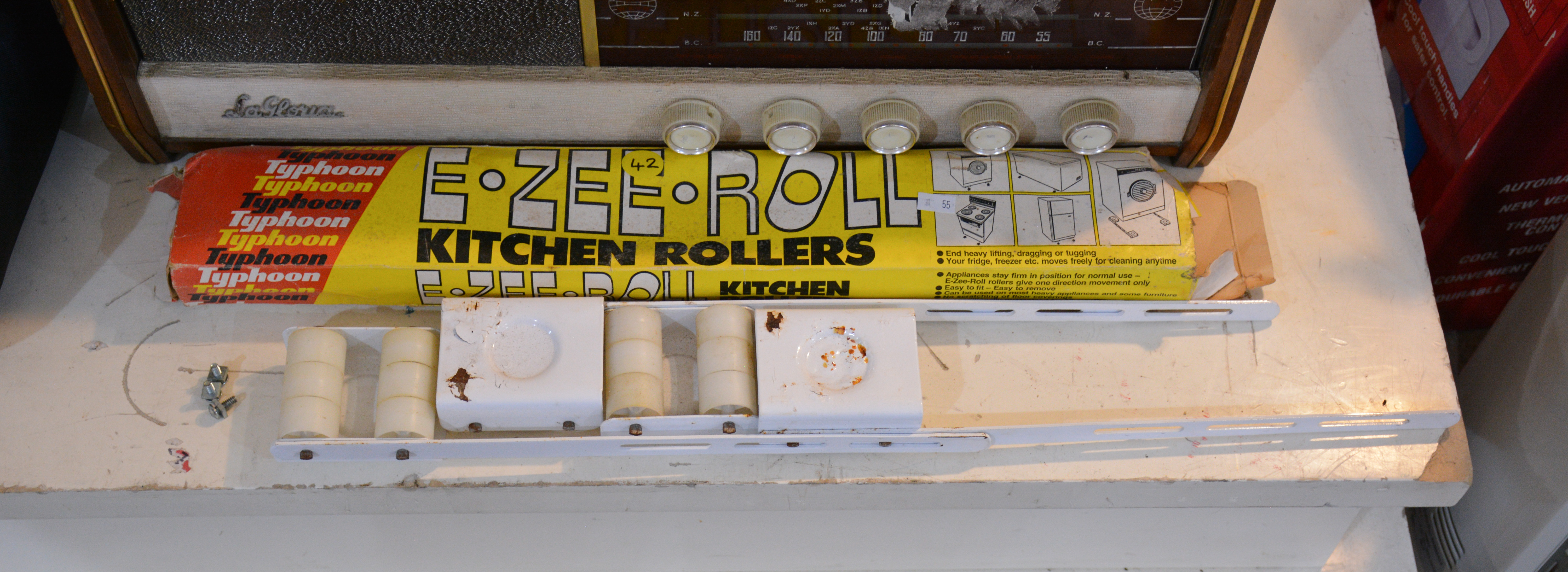 E-Zee Roll Kitchen Rollers — NZ auction result