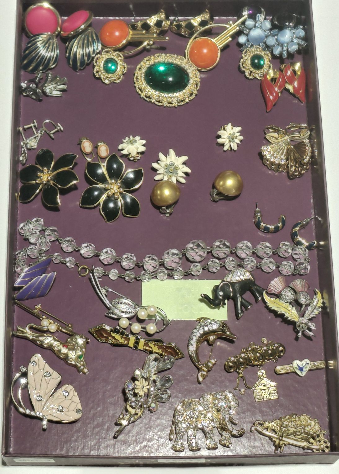 Costume Jewellery