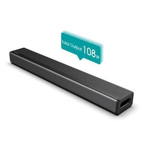 Hisense 2.1 CH 108W Bluetooth Soundbar with Built-in Subwoofer DOLBY 2.1