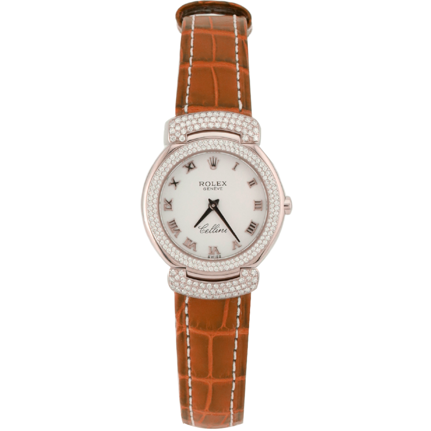Reloj Rolex dama Modelo Cellini Cellissima
