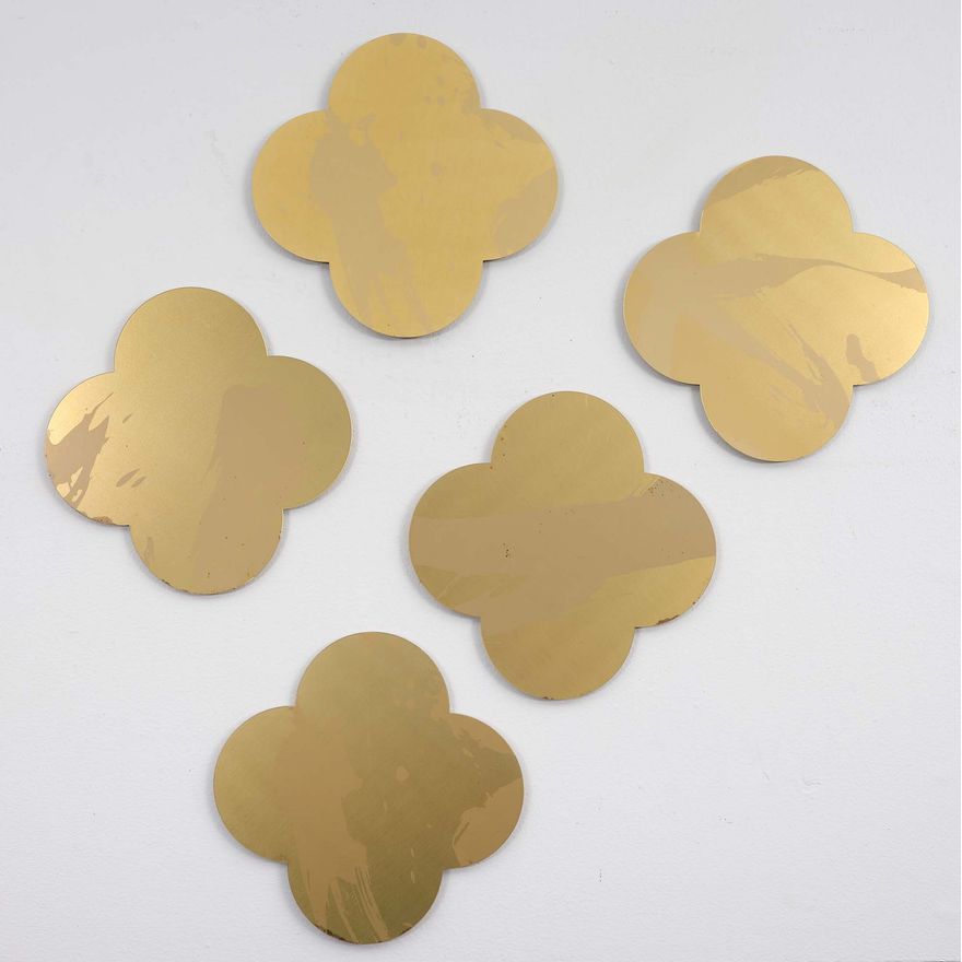 Max Gimblett 'Remembrance'
