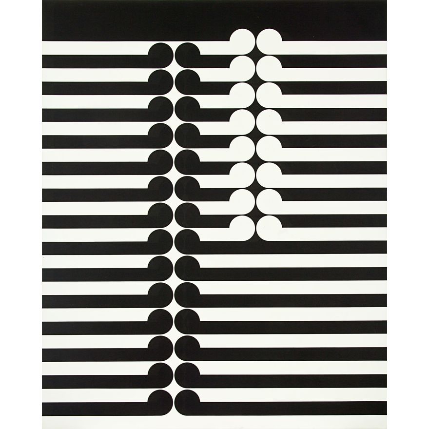 Gordon Walters 'Mokoia'